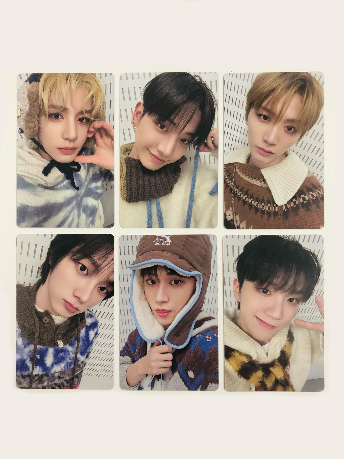 Boynextdoor No Genre Official Weverse Gift Photocard