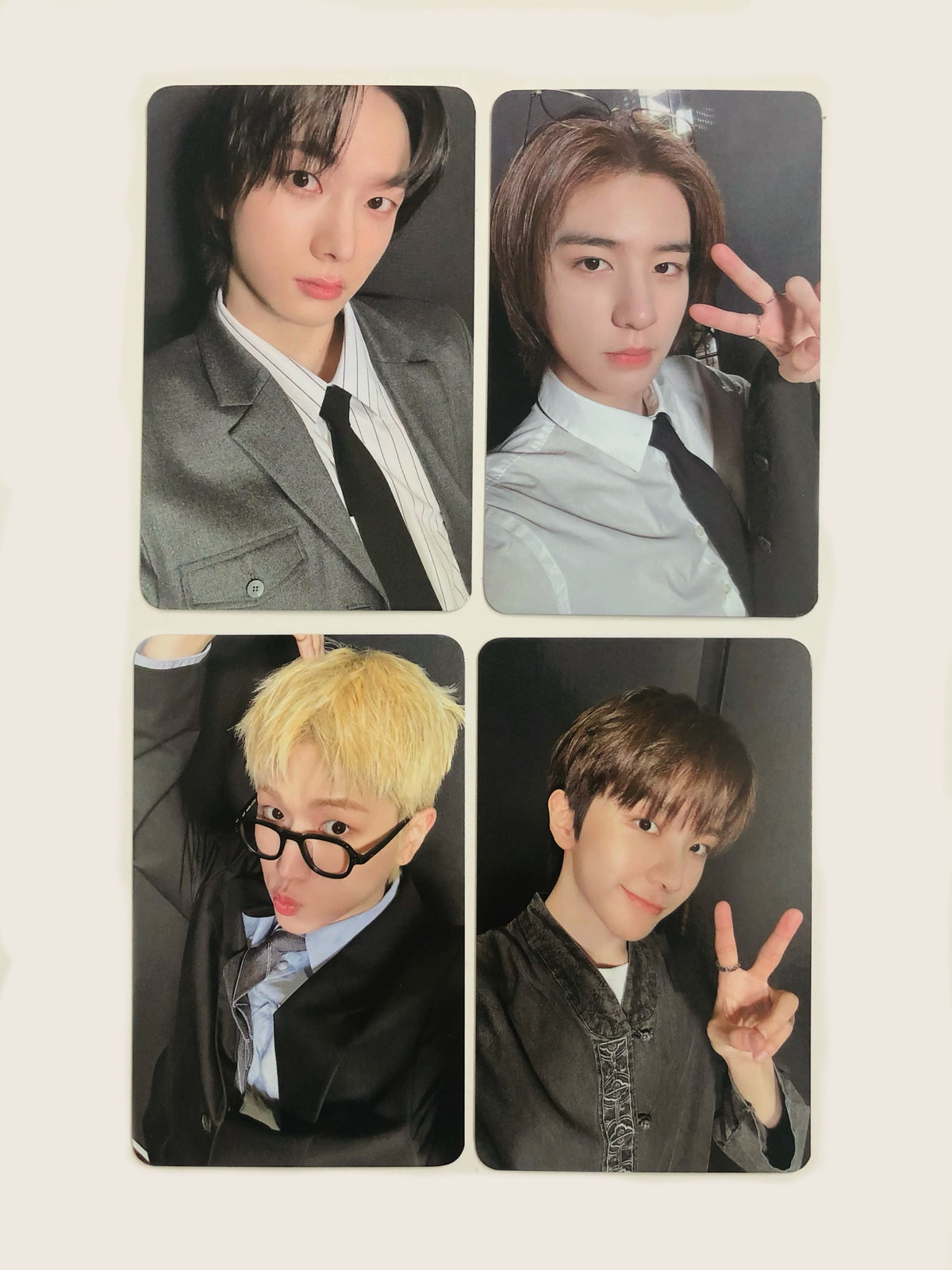 Boynextdoor HOW? Official M2U Luckydraw Photocard