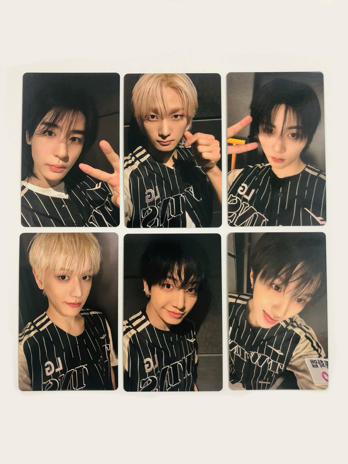 Boynextdoor Home Official Special Fansign Weverse Gift Photocard