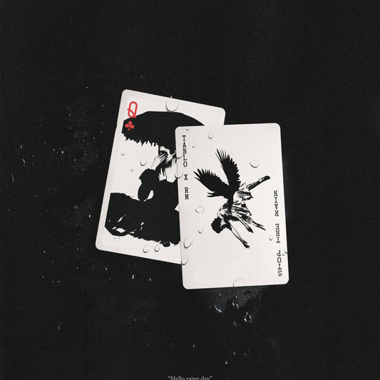 Preorder Tablo x RM Stop the Rain Official Album