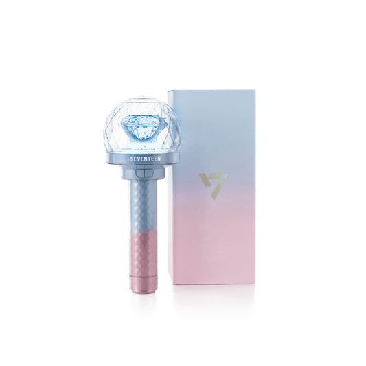 SEVENTEEN OFFICIAL LIGHTSTICK VER. 3 10th Anniversary