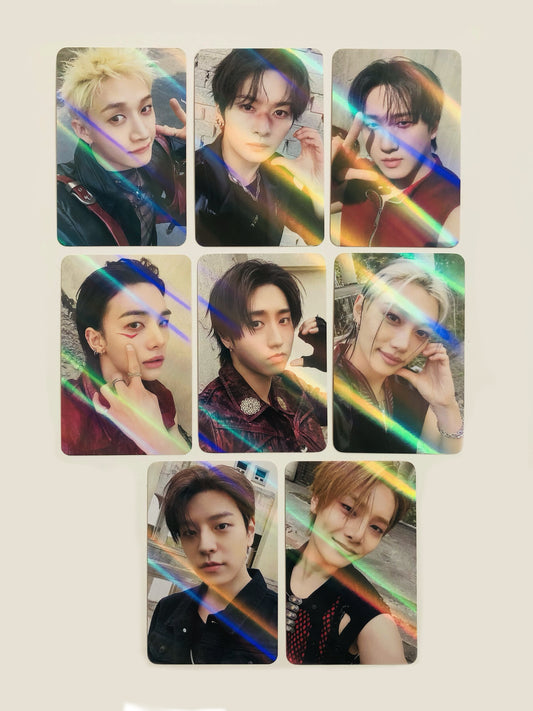 Stray Kids This & That Official Makestar POB Photocard