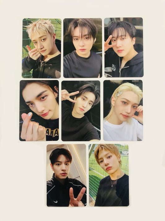Stray Kids This & That Official Aladin POB Photocard