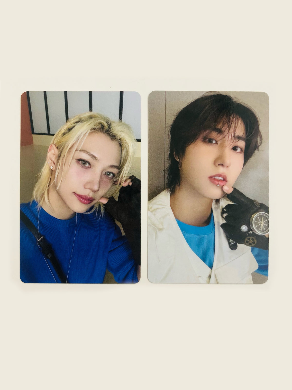Stray Kids This & That Official Fans Shop POB Photocard