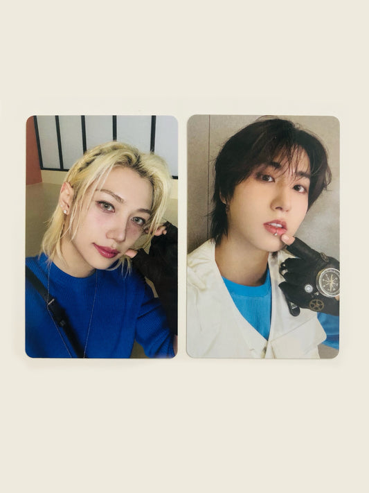 Stray Kids This & That Official Fans Shop POB Photocard