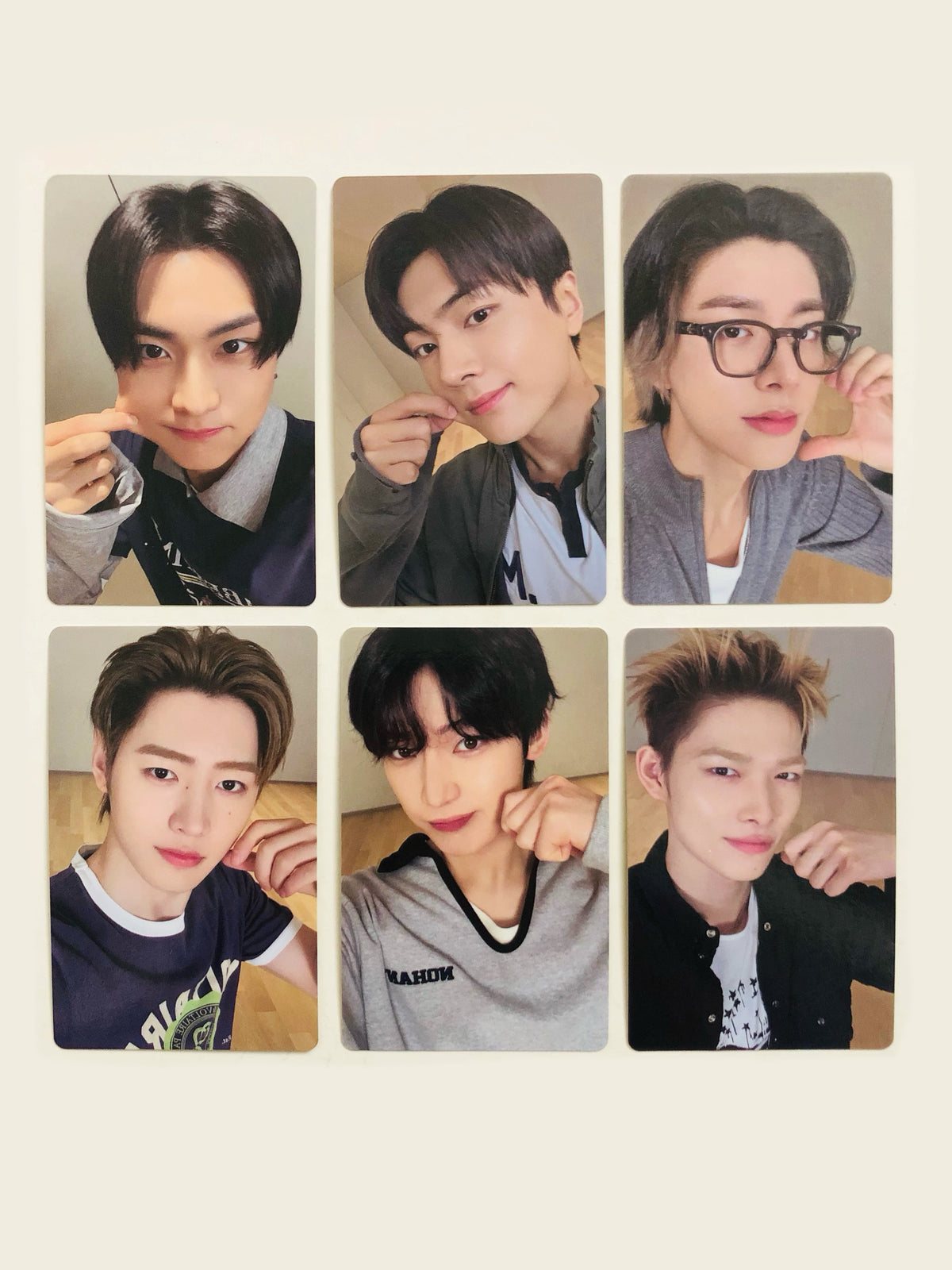 Enhypen The Sin: Bliss Official Photocard Busan Special Weverse POB