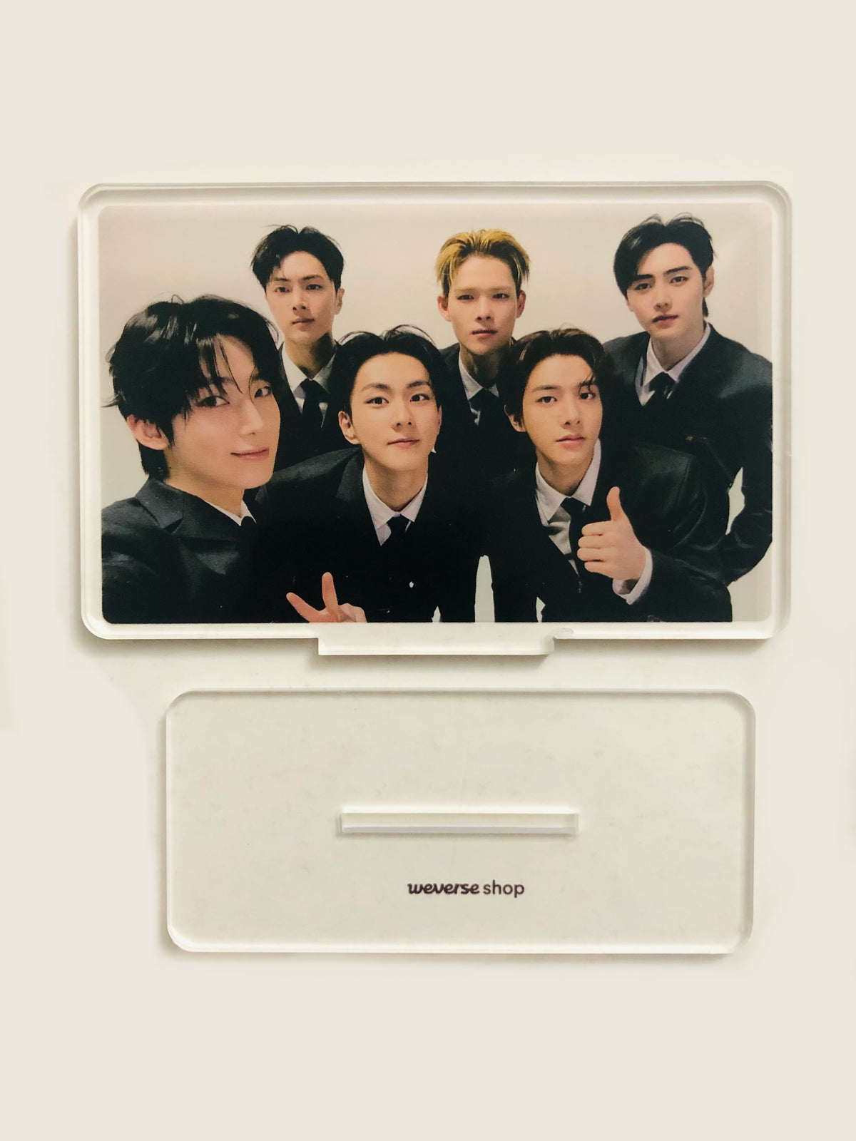 Enhypen The Sin: Bliss Official Weverse POB Standee
