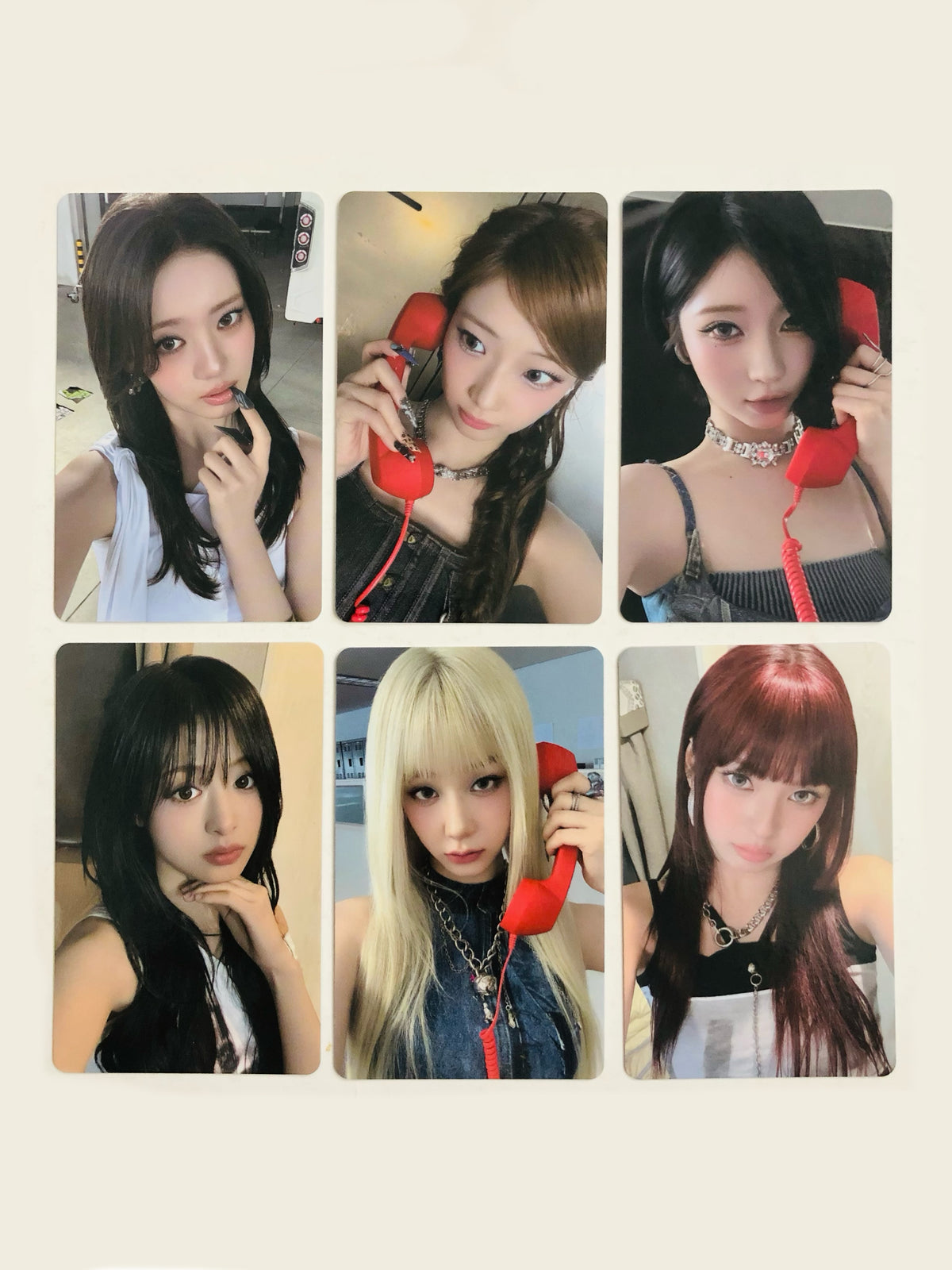 Babymonster Choom Official Special Weverse Gift Photocard