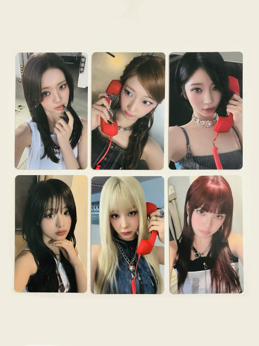 Babymonster Choom Official Special Weverse Gift Photocard
