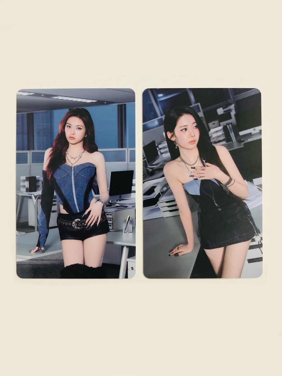 Babymonster Choom Official Special Weverse Gift Photocard