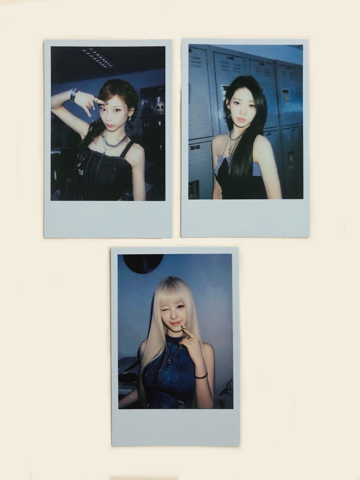 Babymonster Choom Official Special Weverse Gift Instant Photo