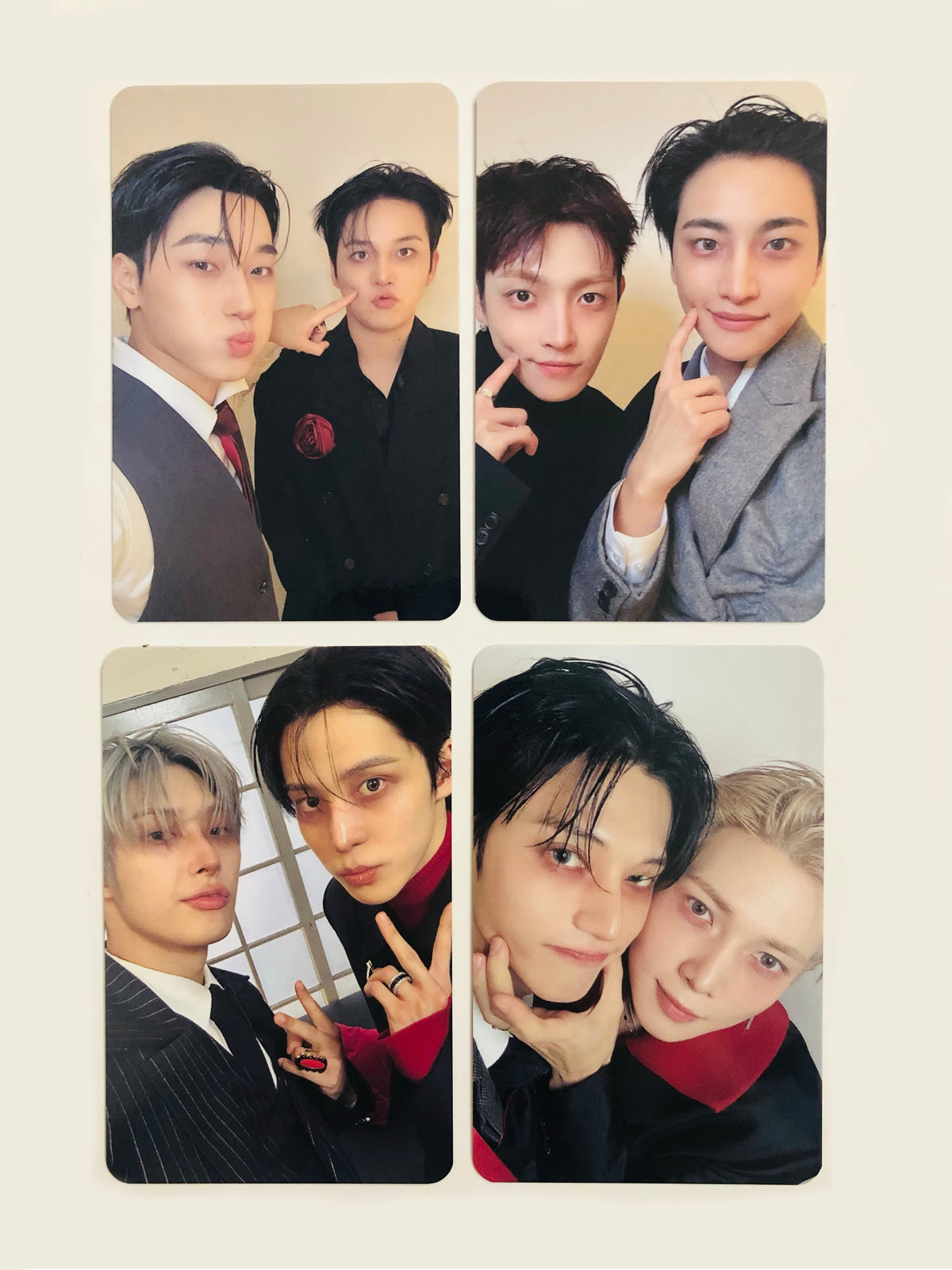 Ateez Golden Hour Pt.5 Official Soundwave POB Photocards