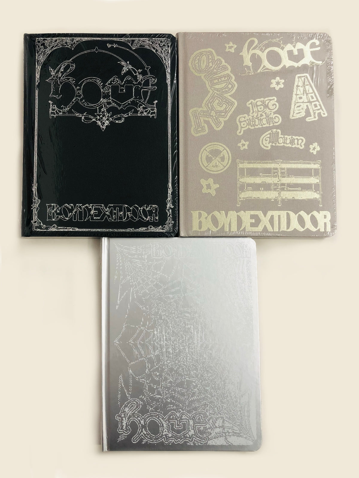 BOYNEXTDOOR Home Official Album