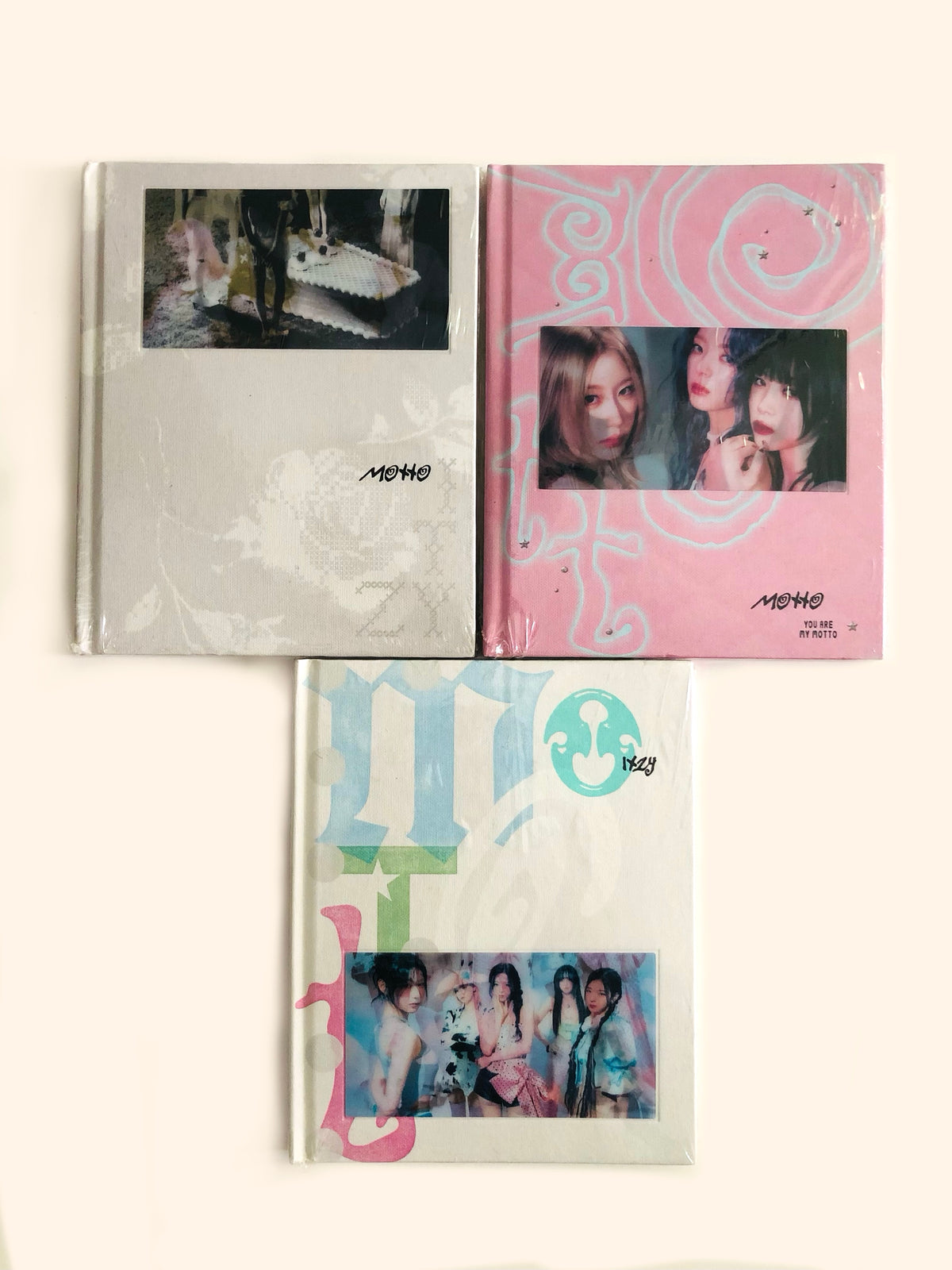Itzy - Motto Official Album