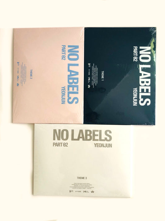Yeonjun No Labels Part 02 Official Album