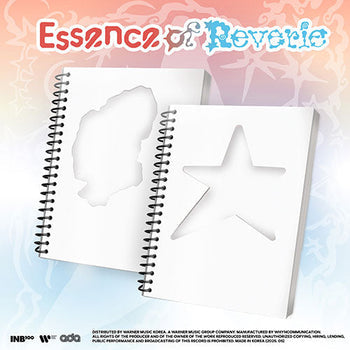 Preorder Baekhyun - Essence of Reverie Official Album