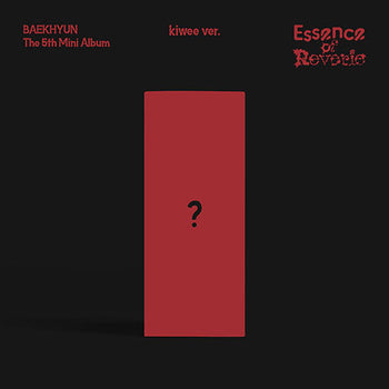Preorder Baekhyun - Essence of Reverie Official Album