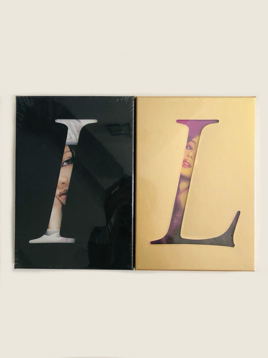 Lisa - Lalisa Official Album