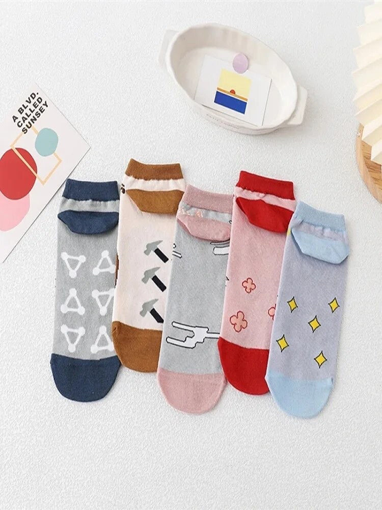 Jujutsu Kaisen Socks