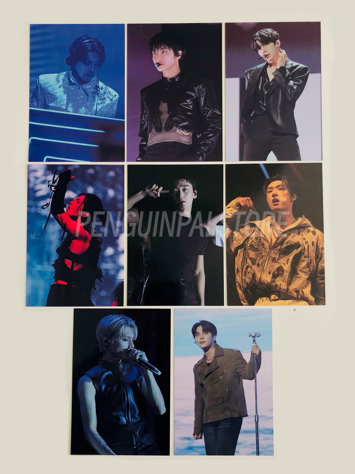 Ateez 2025 World Tour In Your Fantasy In Incheon Official DVD Inclusions