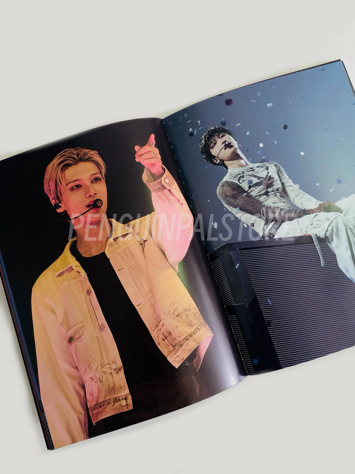 Ateez 2025 World Tour In Your Fantasy In Incheon Official DVD Inclusions