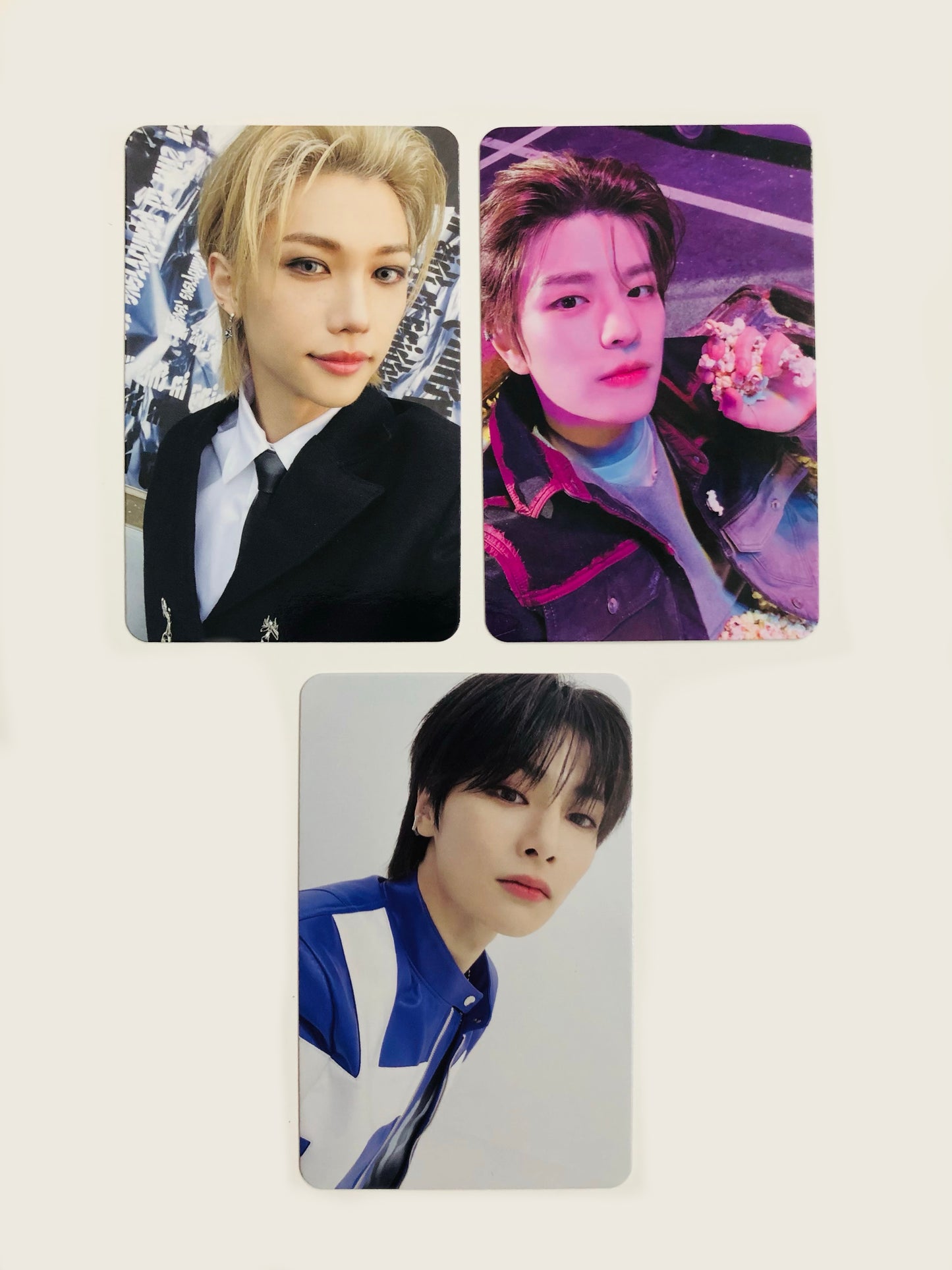 Stray Kids 5-star POB Photocards