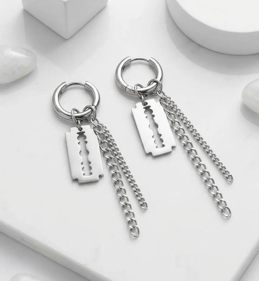 Kpop Unisex Earrings - S3