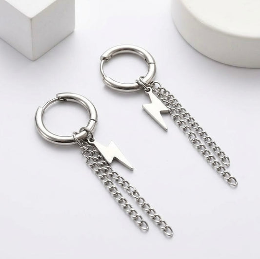 Kpop Unisex Earrings - S1