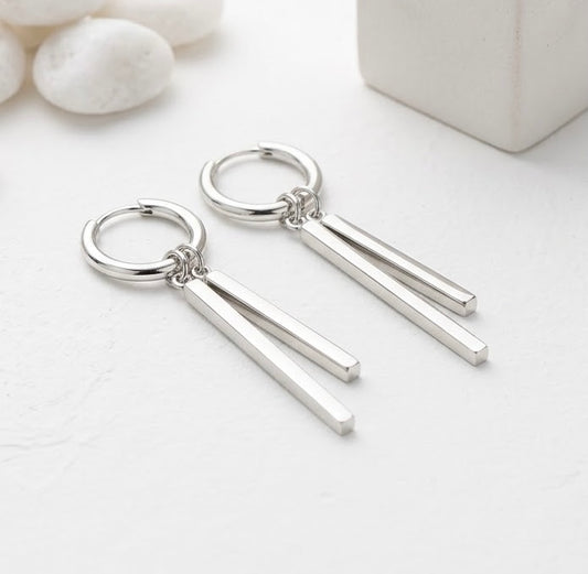 Kpop Unisex Earrings - S2