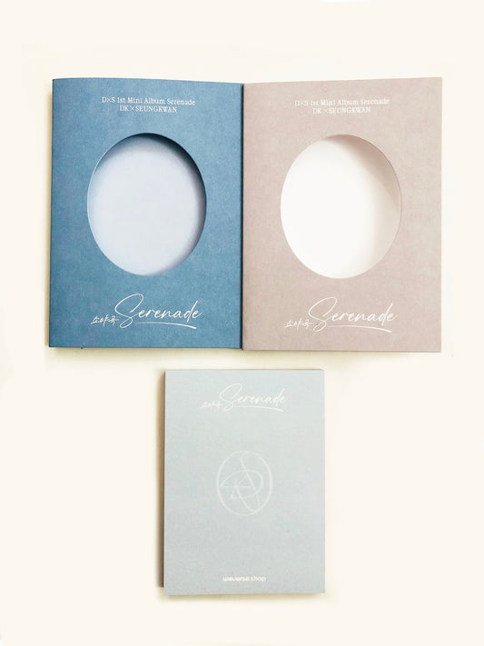 Seventeen Serenade Official Weverse Shop POB Gift