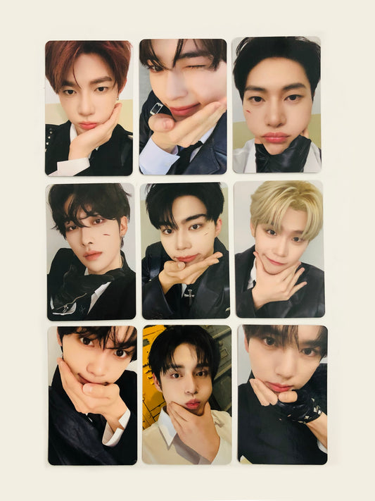 Zerobaseone Official Season’s Greetings 2026 Apple Music POB Photocards