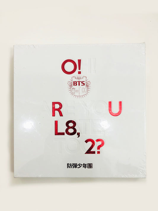 ORUL82 Official Album