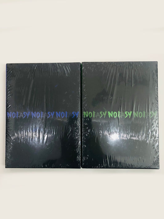 Stray Kids No Easy Official Album