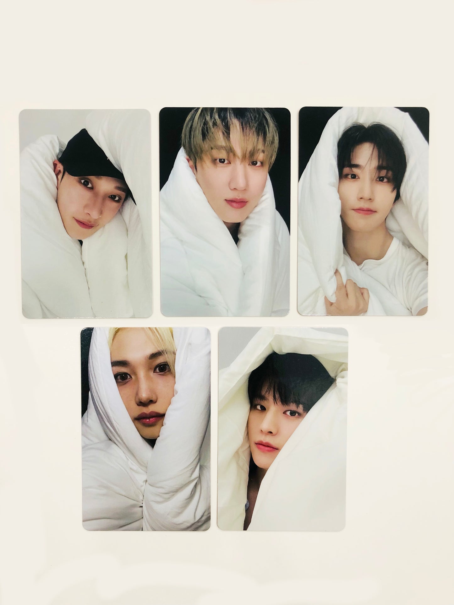 Skzhop Hiptape Official JYP Shop POB Photocard