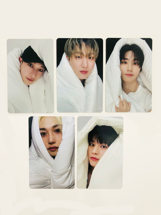 Skzhop Hiptape Official JYP Shop POB Photocard