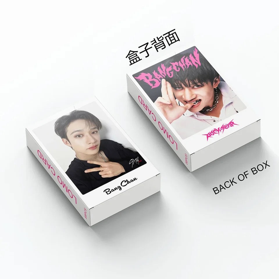 Bangchan Lomocards (55 pcs)