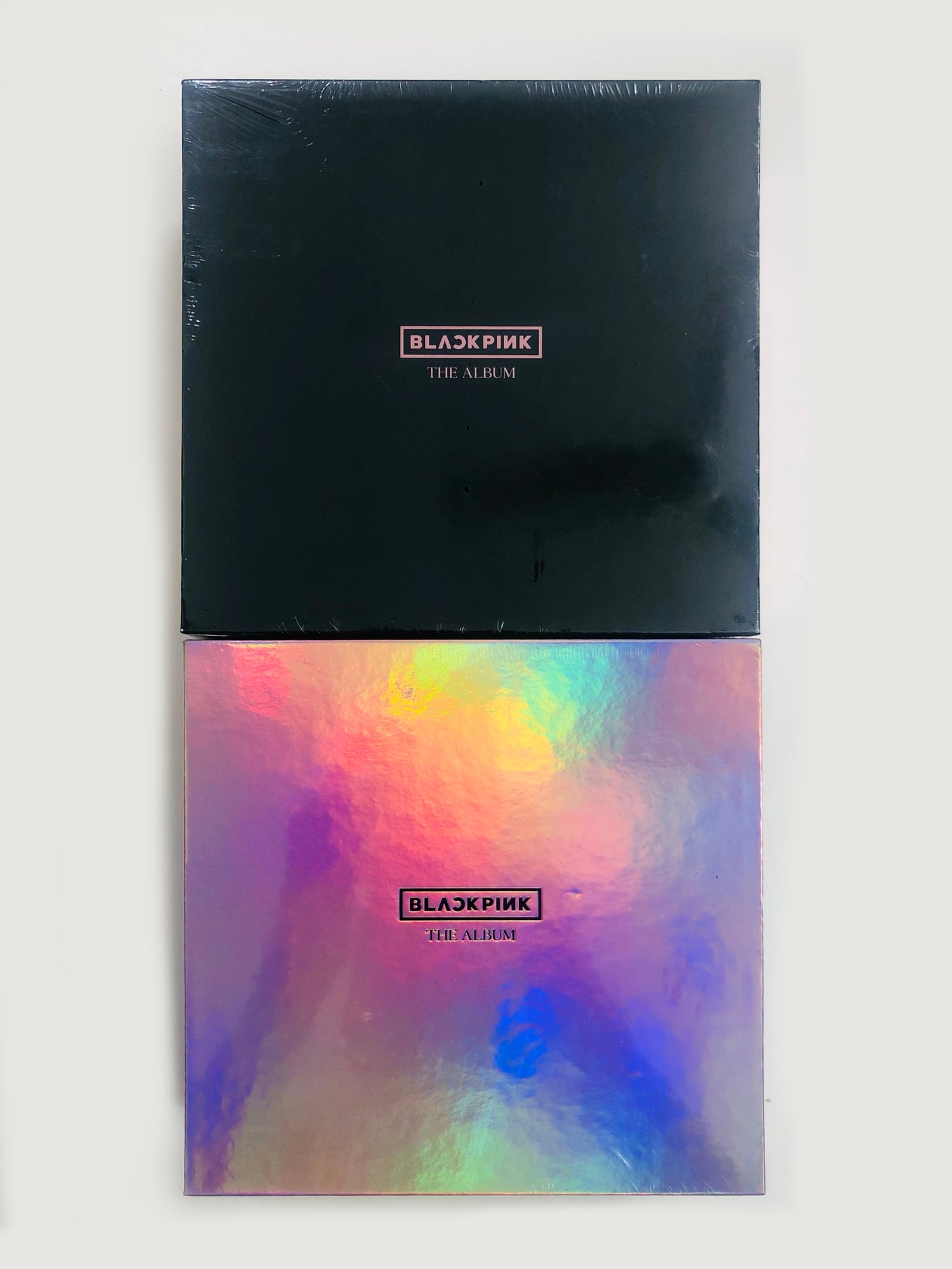 Blackpink The Album Official Album