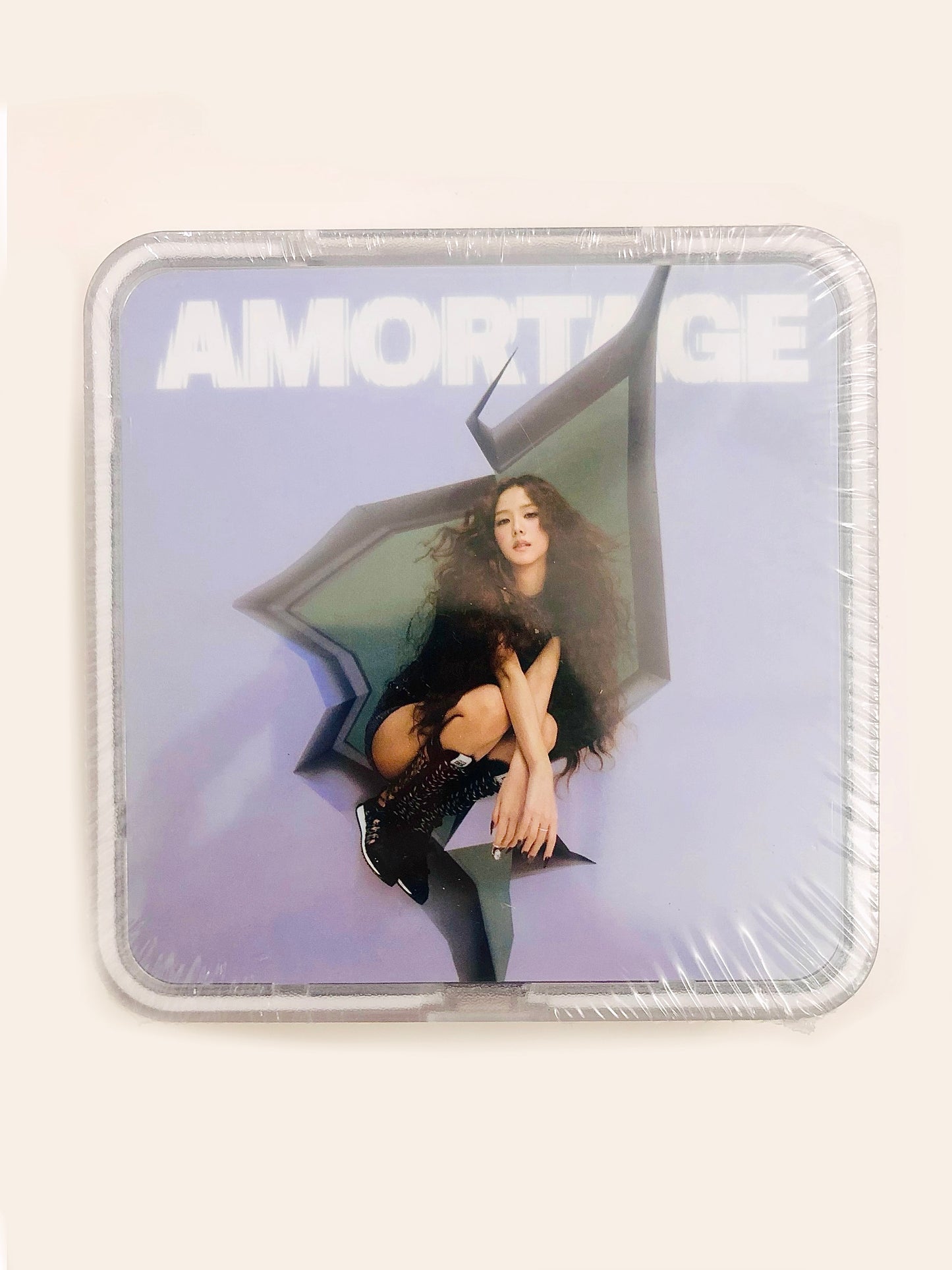 Jisoo Amortage App Official Album