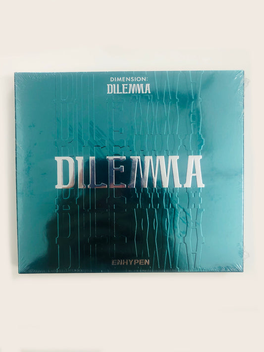 Enhypen Dimension Dilemma Essential Official Album