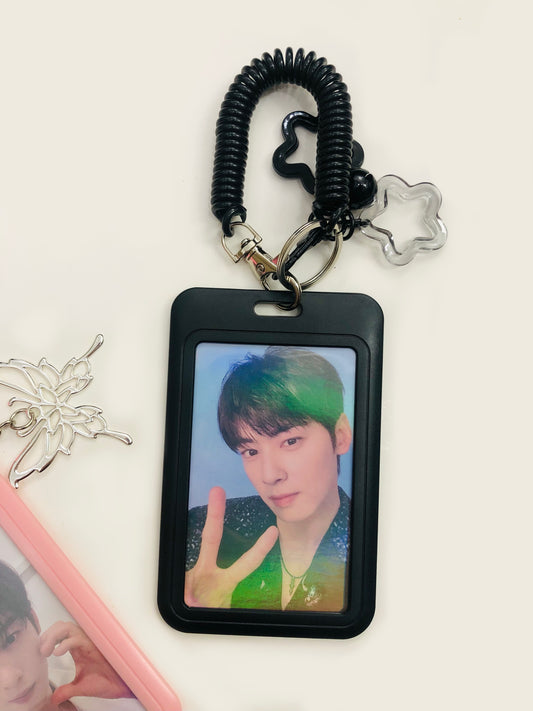 Photocard Holder (Black)