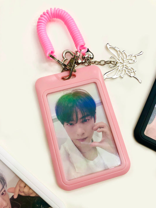 Butterfly Photocard Holder