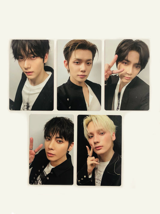 TXT - 7th Year Thorn Official TMA Live Photocards