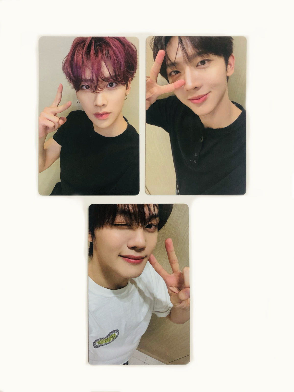 And2ble - Curiosity Official TMA Live Photocards