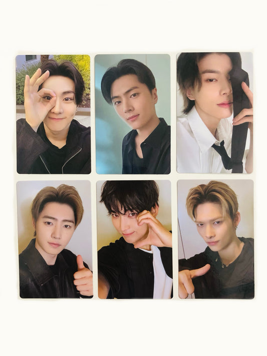 Enhypen The Sin: Bliss Official Weverse Comeback Live Photocards