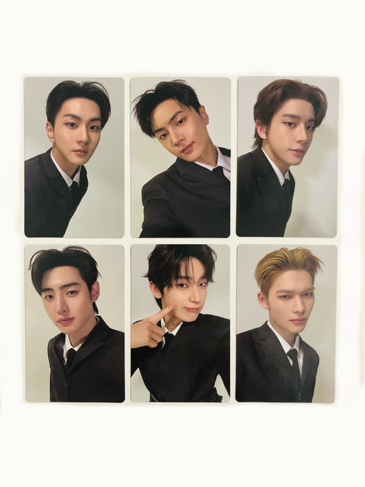 Enhypen The Sin: Bliss Official Weverse Comeback Live Photocards