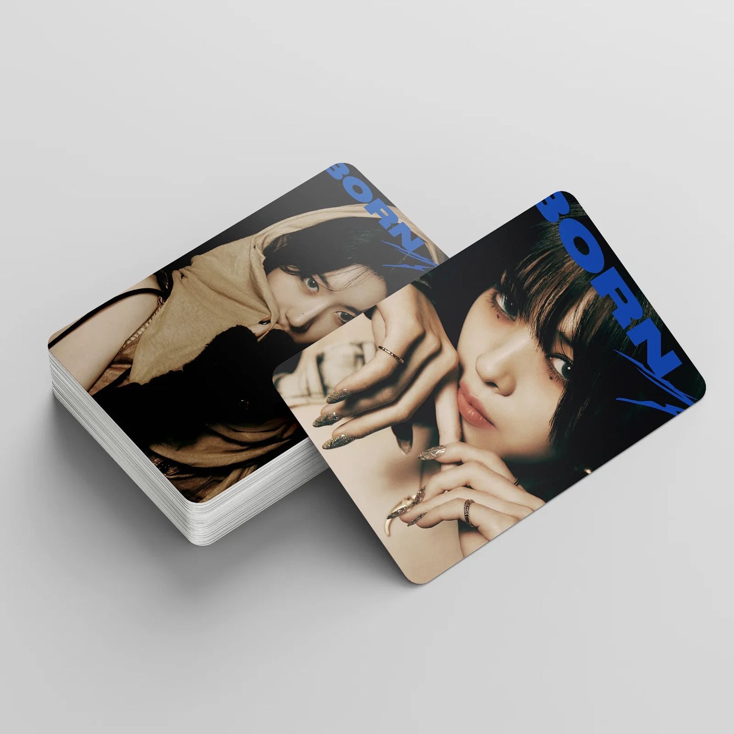 Itzy Born to Be Lomocards (55 pcs)
