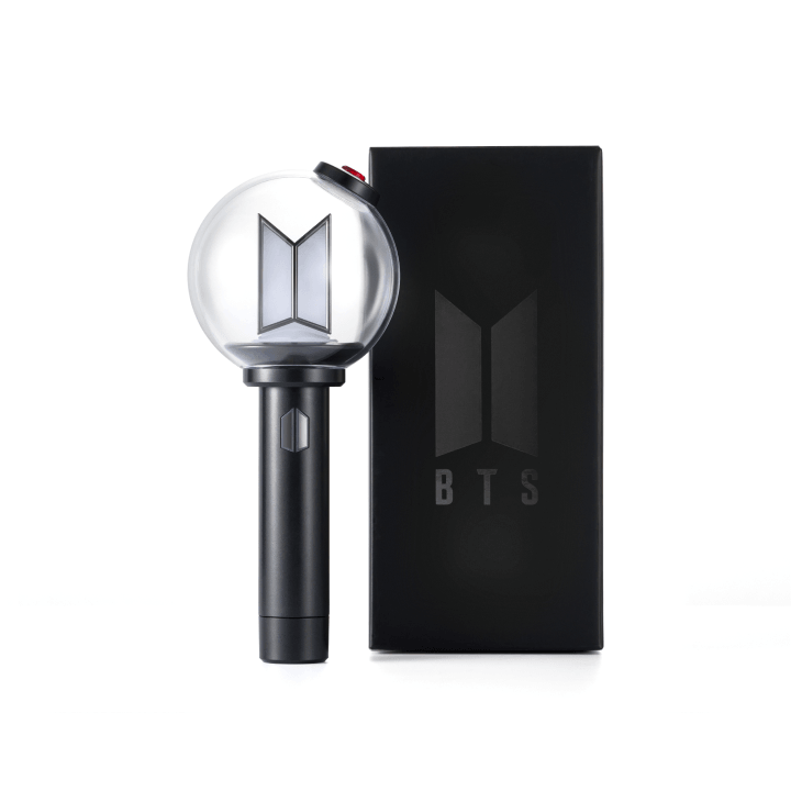 BTS Official Lightstick Version 4