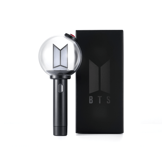 BTS Official Lightstick Version 4