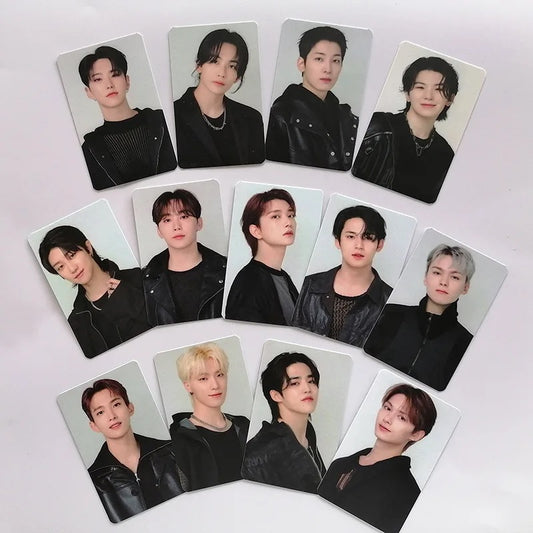 Seventeen ID Photocards (13 pcs)