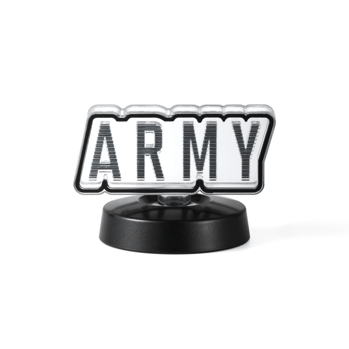 BTS Official Lightstick Version 4